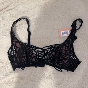 Brand new top size S, Thaikila, comes with cute bag